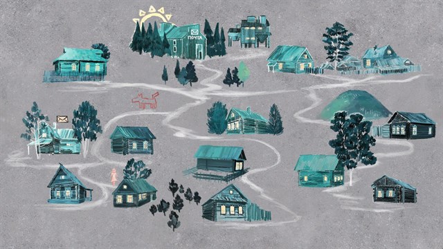 Grief like a stray dog (Windows) screenshot 3
