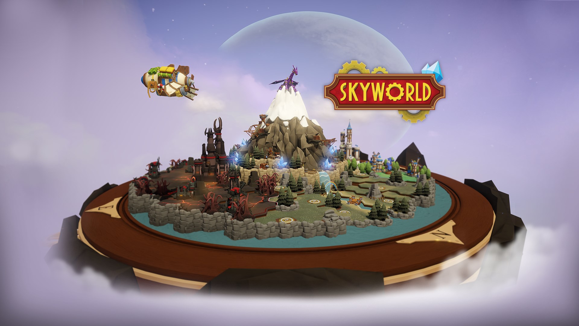 購買 Skyworld - Microsoft Store zh-TW