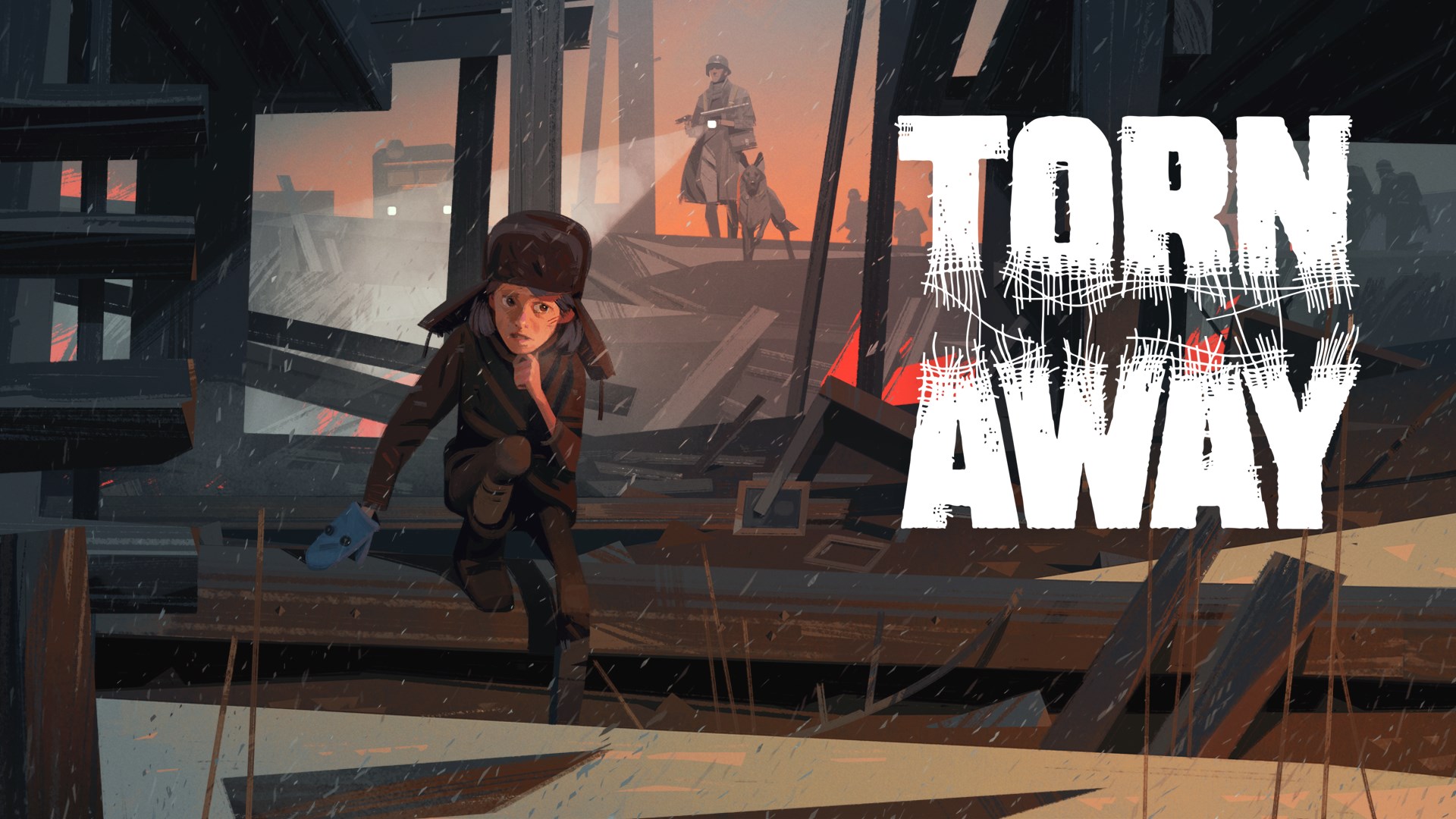 Torn Away screenshot thumbnail video