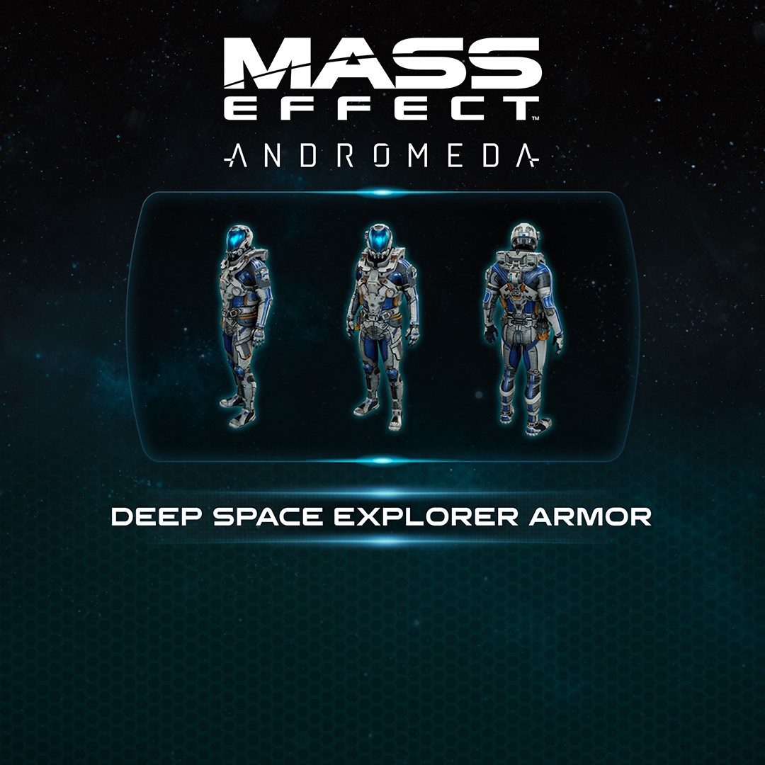 Mass Effect™: Andromeda Pre-order Bonus