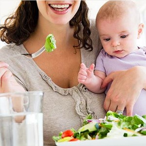 Superfoods for New Mothers