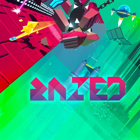 Razed