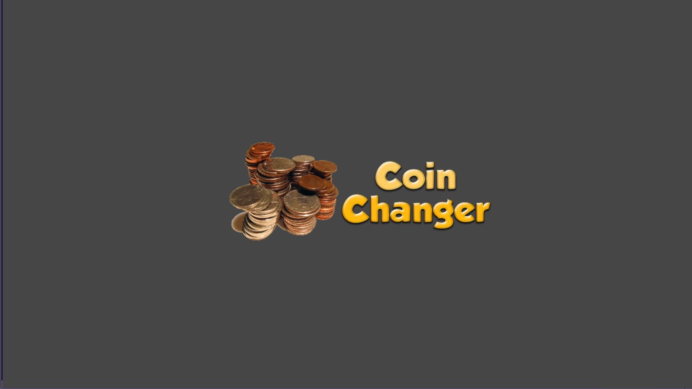 Coin Changer for Windows 10