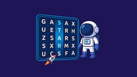 Word Quest Space