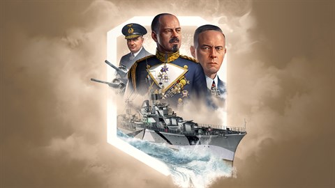 World of Warships: Legends – 水雷戦スペシャリストパック