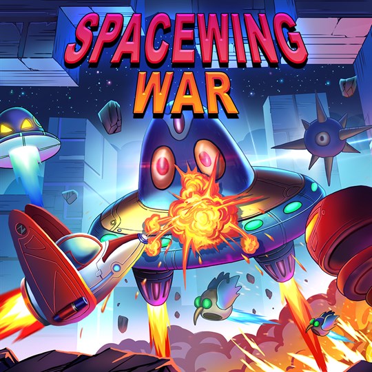 Spacewing War for xbox