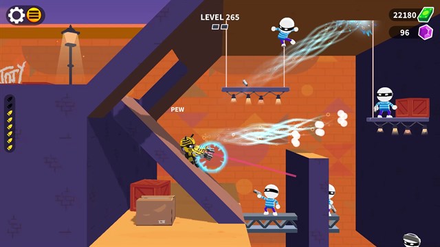 Johnny Trigger: Definitive Edition screenshot 3