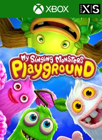 My Singing Monsters Playground