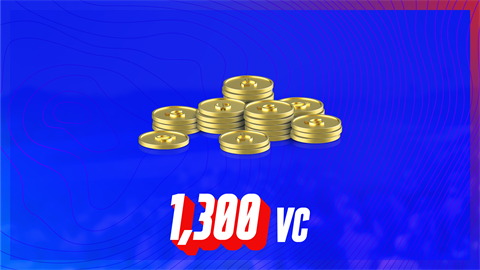PGA TOUR 2K23 1,300 VC Pack