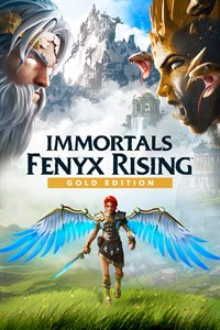 Immortals Fenyx Rising™ Gold Edition boxshot