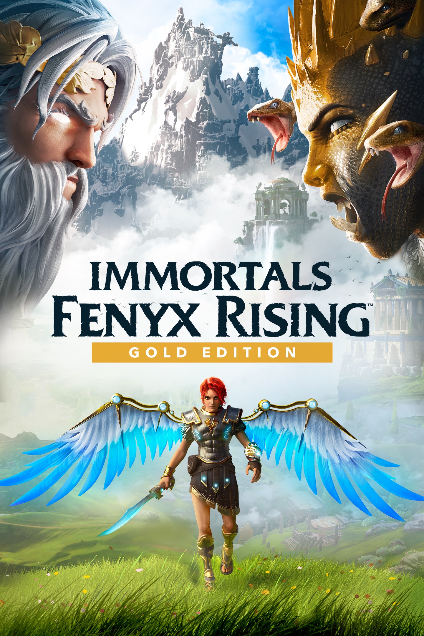 IMMORTALS FENYX RISING - GOLD EDITION image