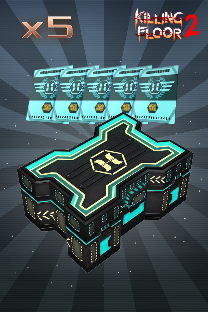 Купить ключ дешево Ящик с оружием Horzine | тип 17. бронзовый набор