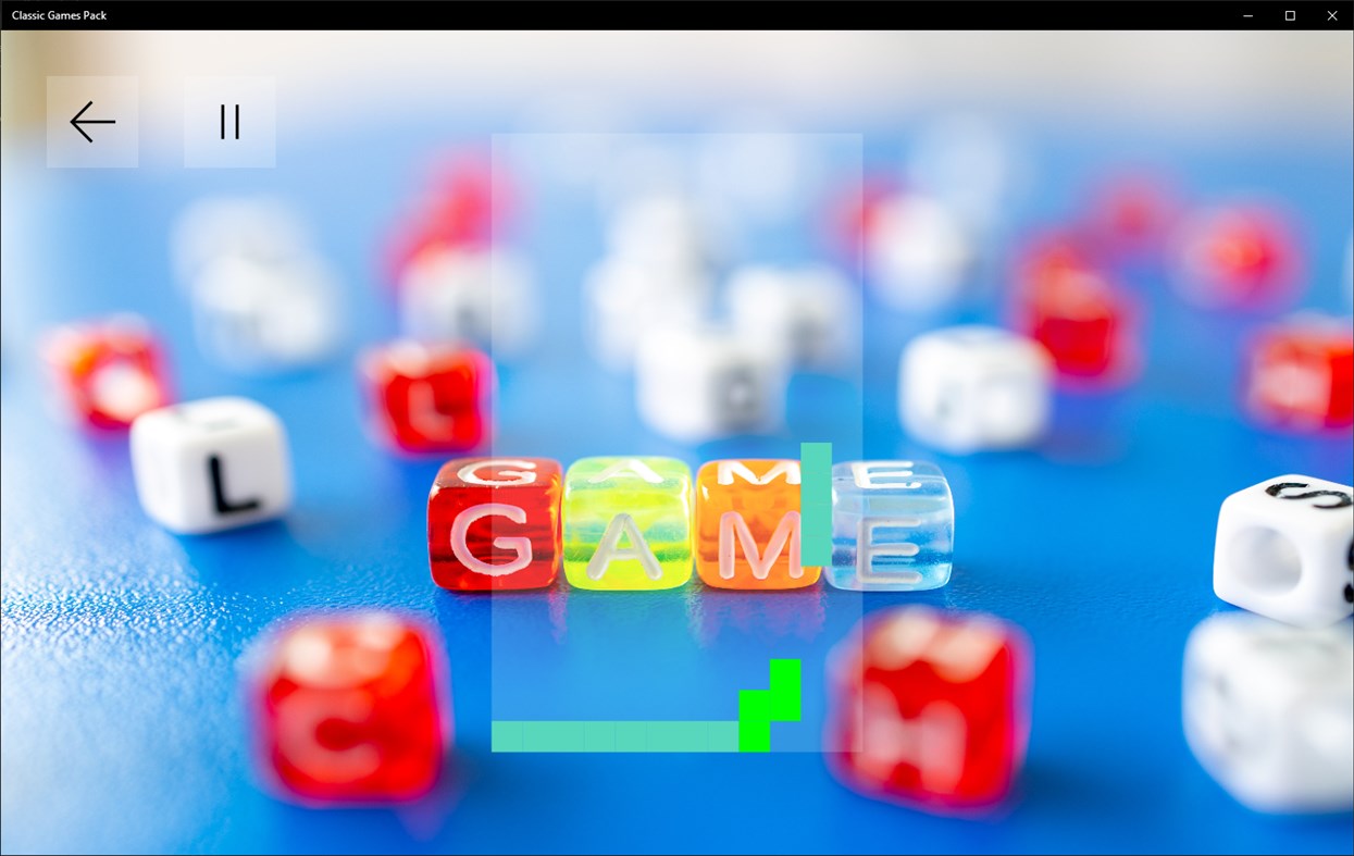 #3. Classic Games Pack (Windows) 由: Ats Mona