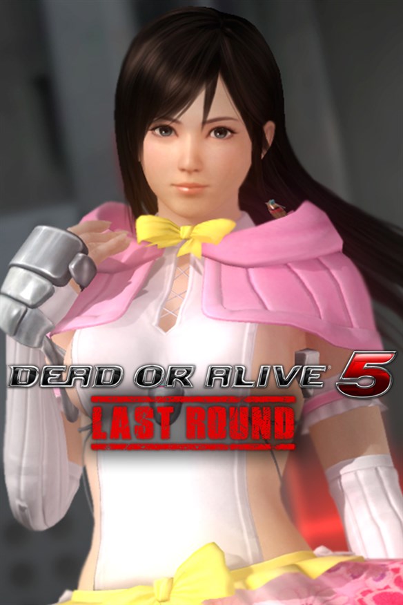 DOA5LR Costume by Tamiki Wakaki - Kokoro Xbox Series X|S and Xbox One cover art