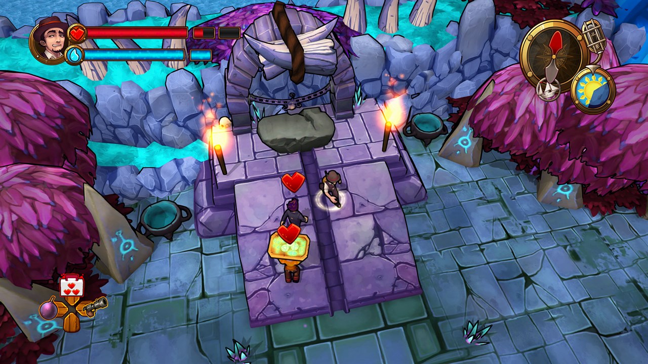 Lost Sea screenshot 3