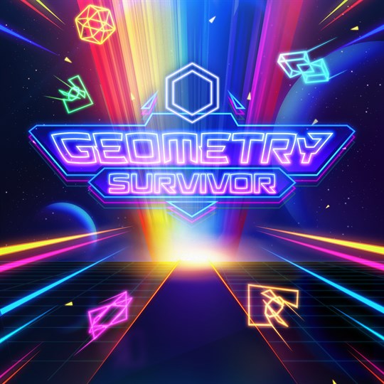 Geometry Survivor for xbox