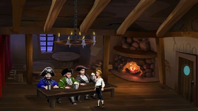 Monkey Island: SE — скриншот 19