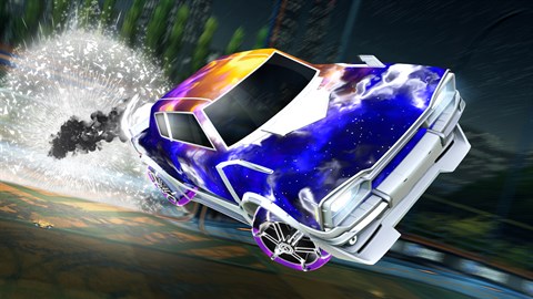 Rocket League® — набор ракетчика сезон 9