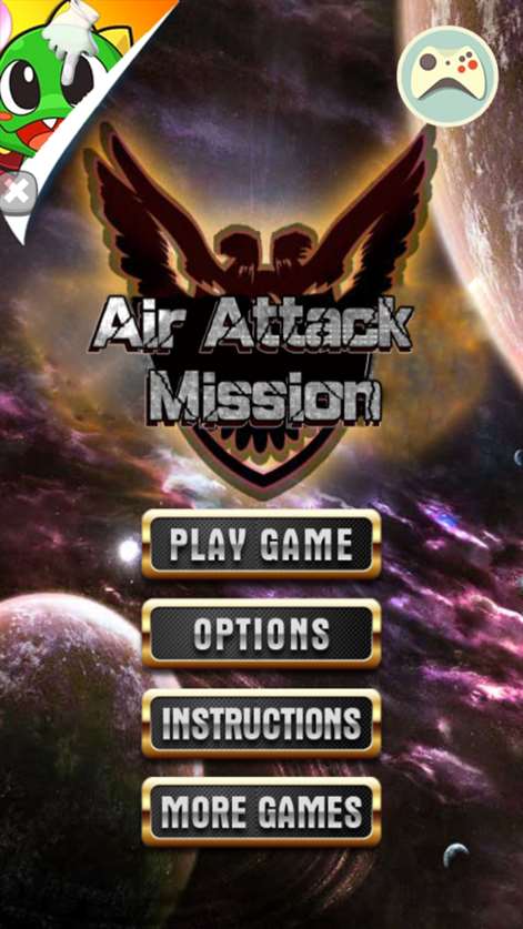 Ace Air Combat Screenshots 1