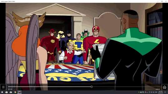 Justice League Cartoon Videos screenshot 1