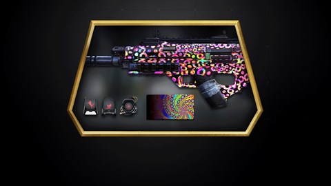 Psychedelic Personalization Pack