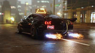 Need for Speed™ Unbound — премиум Speed Pass Vol. 7 — скриншот 2