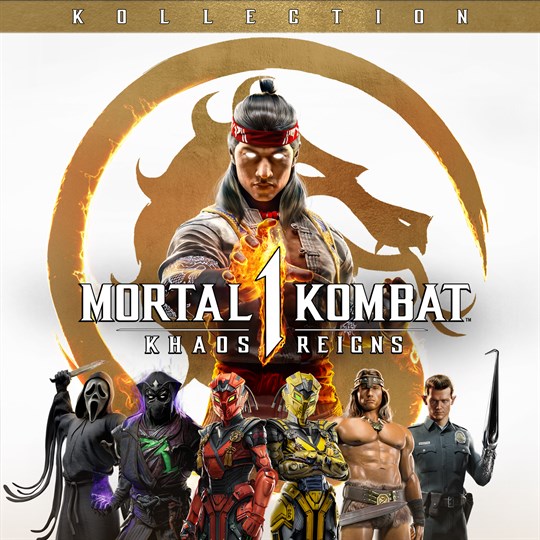 Mortal Kombat™ 1: Khaos Reigns Kollection for xbox