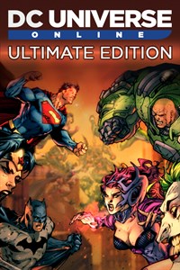 DC Universe Online - Ultimate Edition (2017)