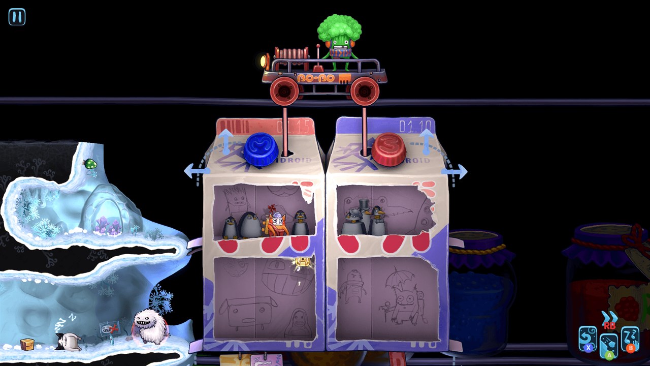 Molecats screenshot 1