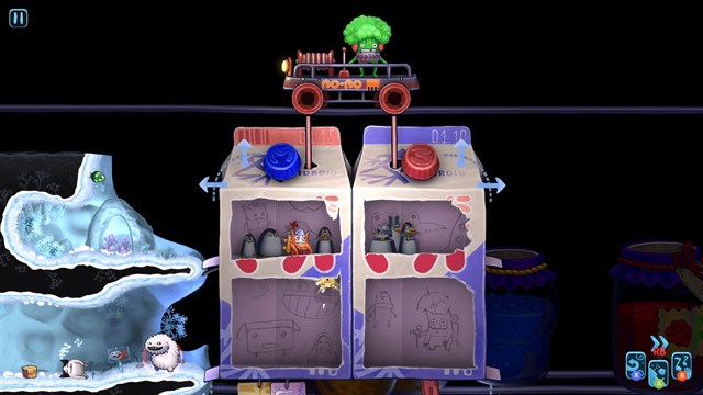 Molecats screenshot 1