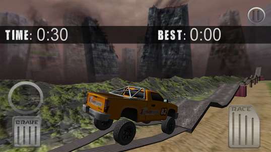 Extreme Truck screenshot 3