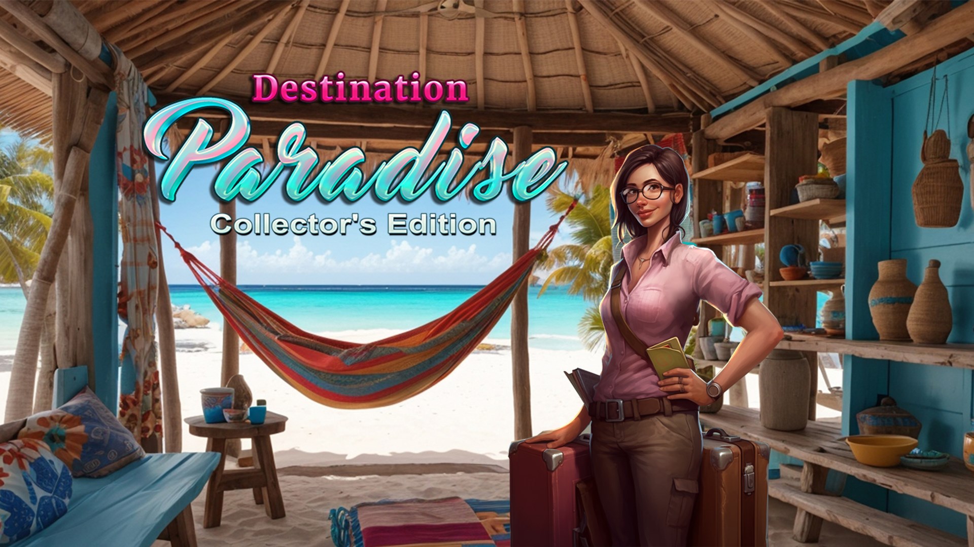 Destination Paradise Collector's Edition