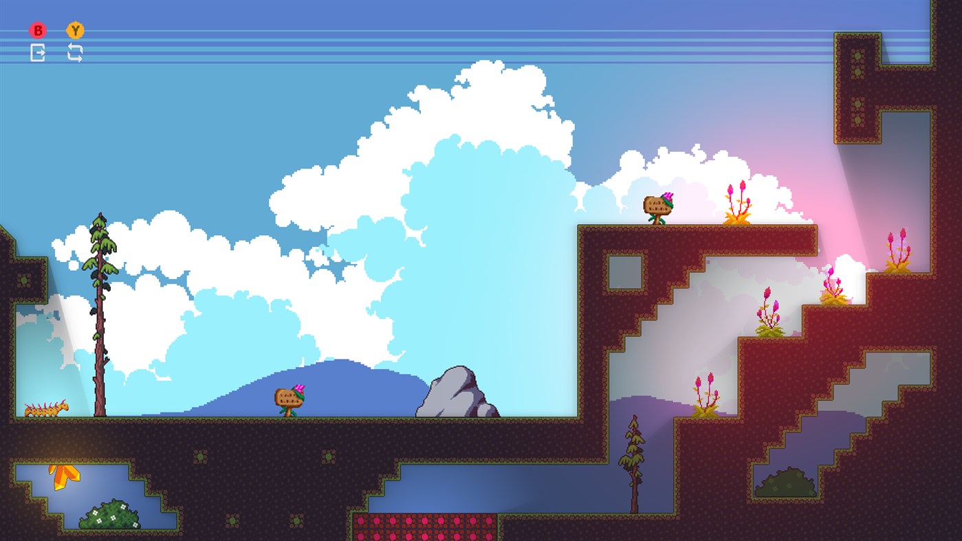 #1. Caterpillar (Windows 10) (Windows) Podle: Desert Water Games