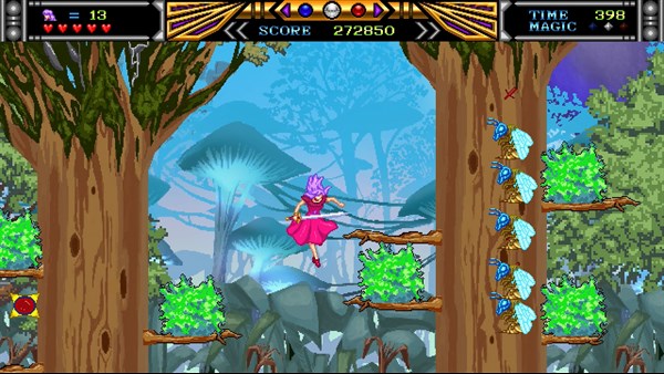 Violet Wisteria screenshot