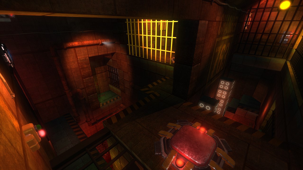 Magnetic: Cage Closed screenshot 5