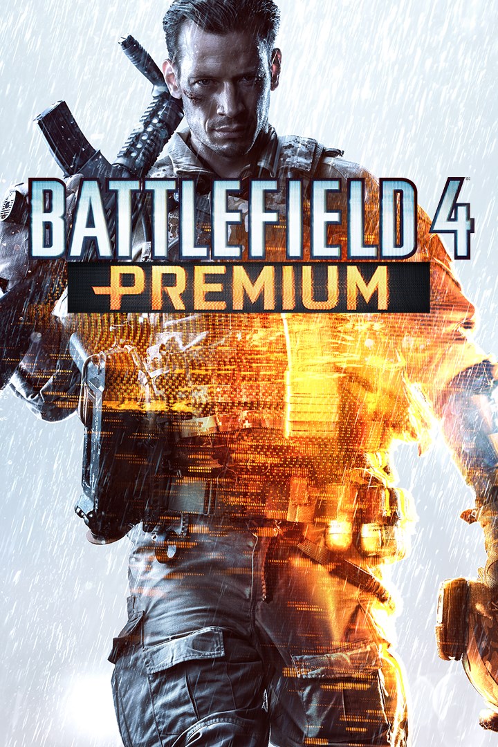 Battlefield 4™ Premium boxshot