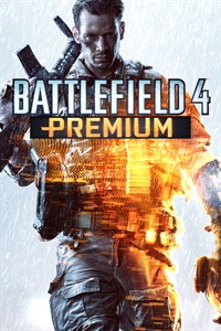 Battlefield 4™ Premium – Verpackung
