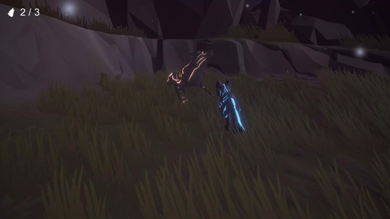 Wolf Pack - Howling Spirits screenshot 4