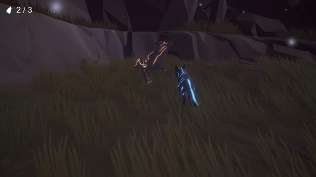 Wolf Pack - Howling Spirits screenshot 4