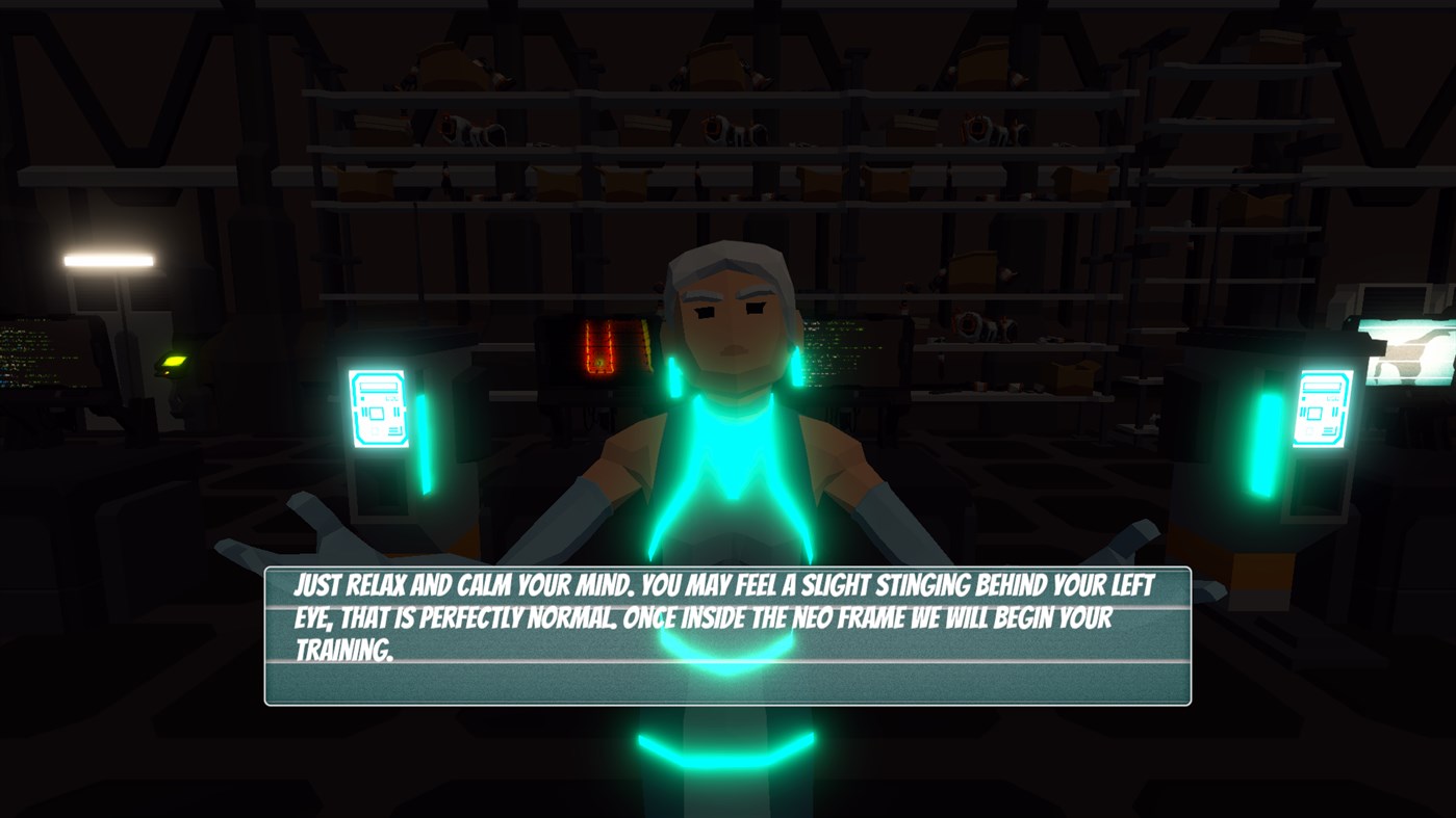 #1. Blockzog Neo (Windows) 由: Dizzy Goat Entertainment