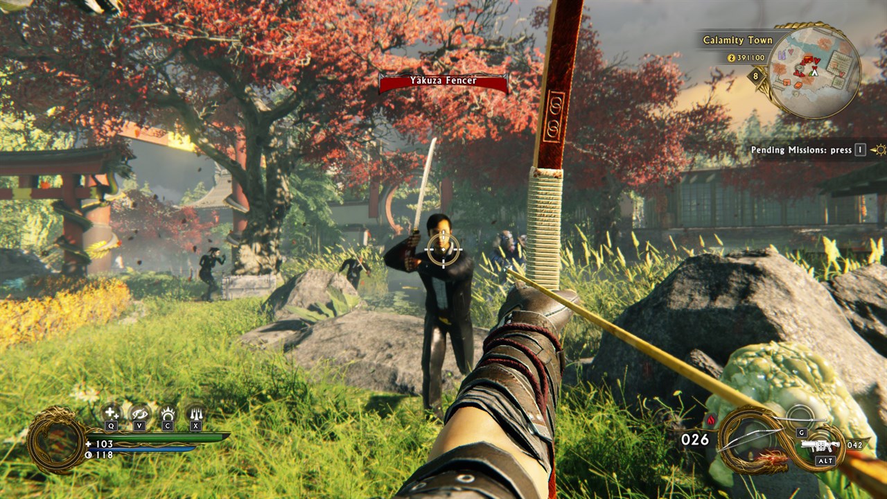 Shadow Warrior 2 screenshot 5