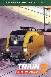 Train Sim World® 3: Dispolok BR 182