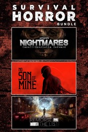 De Survival Horror Bundel