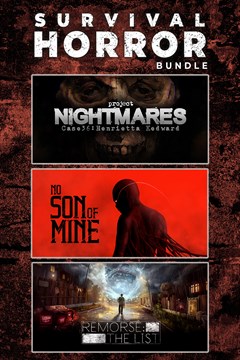 Cover poster for The Survival Horror Bundle