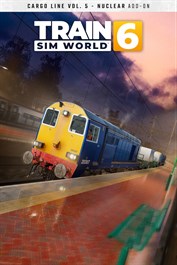 Train Sim World® 6: Cargo Line Vol. 5 - Nuclear