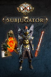 Subjugator Supporter Pack