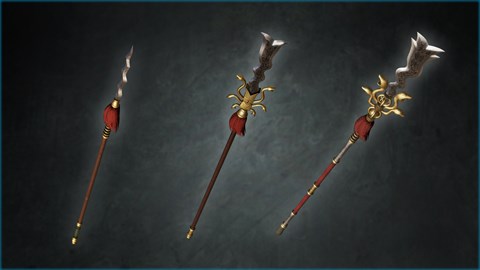DYNASTY WARRIORS 9: Additional Weapon "Serpent Blade"