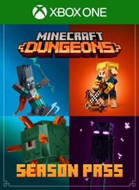 Minecraft Dungeons : Season Pass