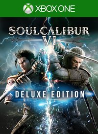 SOULCALIBUR VI Deluxe Pre-Order Bundle