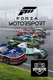 Forza Motorsport Race Day Car Pack